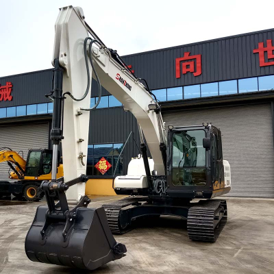 15 Ton China Crawler Excavator Factory
