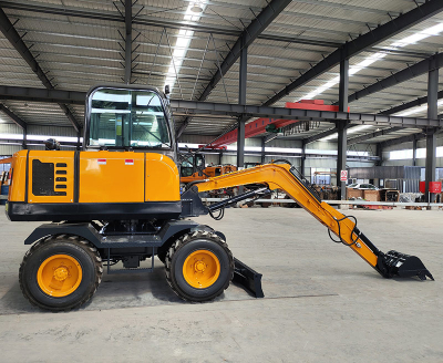 SZL40 Wheel Excavator