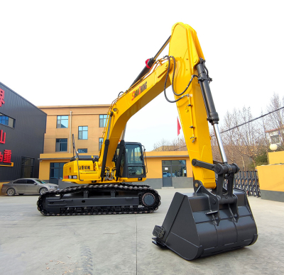 SZ300 Crawler Excavator