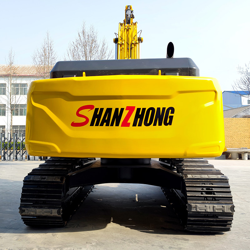 SZ230 Crawler Excavator