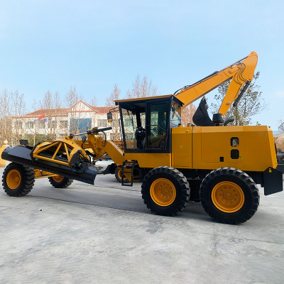 220 Motor Grader