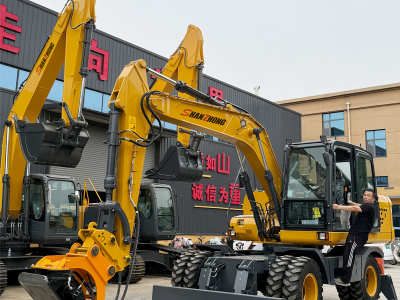 Qurilish ehtiyojlariga moslashtirilgan! Shanzhong korporatsiyasi ekskavatorlar va vibratsiyali zichlagichlar uchun eksklyuziv yordamchi asboblarni moslashtiradi