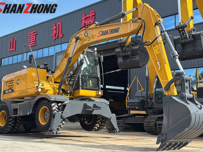 SZL150 Wheel Excavator