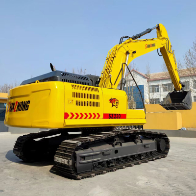 SZ230 Crawler Excavator