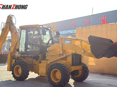 Backhoe Loader