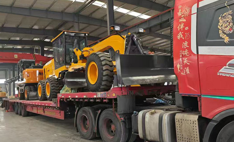 İşbirliğinin üçüncü yılında, Afrikalı müşteri başka bir emir verdi.