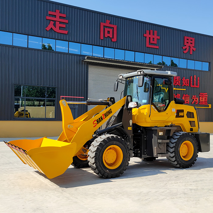 Wheel Loader