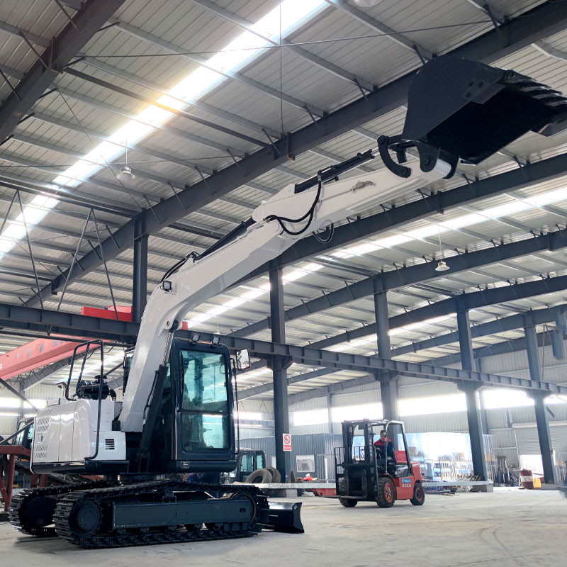 SZ90 гинжит экскаватор