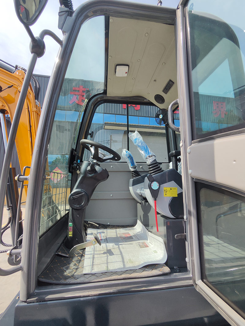 SZL40 Wheel Excavator