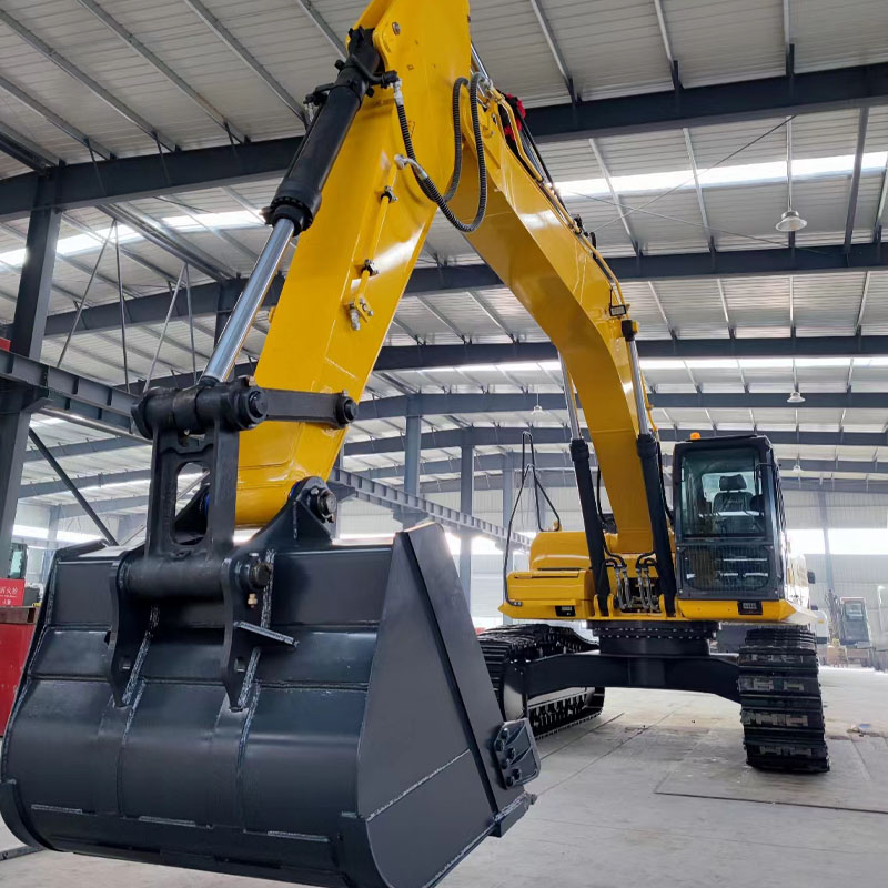 SZ300 Crawler Excavator