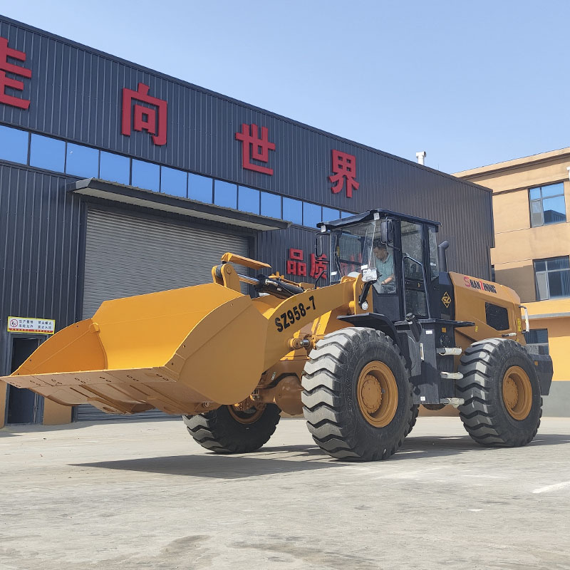 SZ950 Tekerlekli Yükleyici