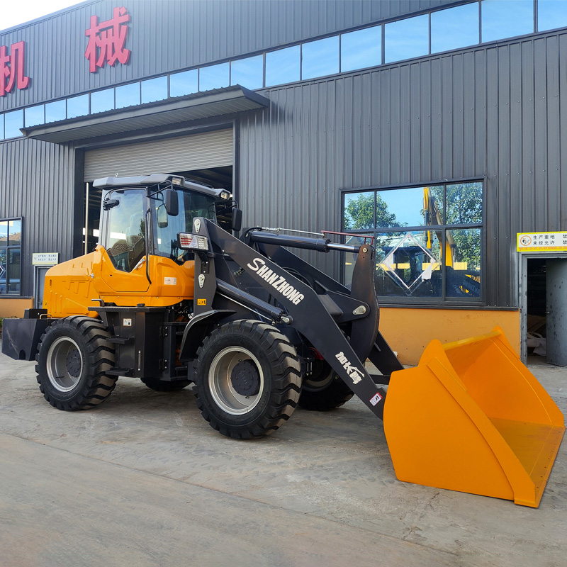 SZ948 Wheel Loader