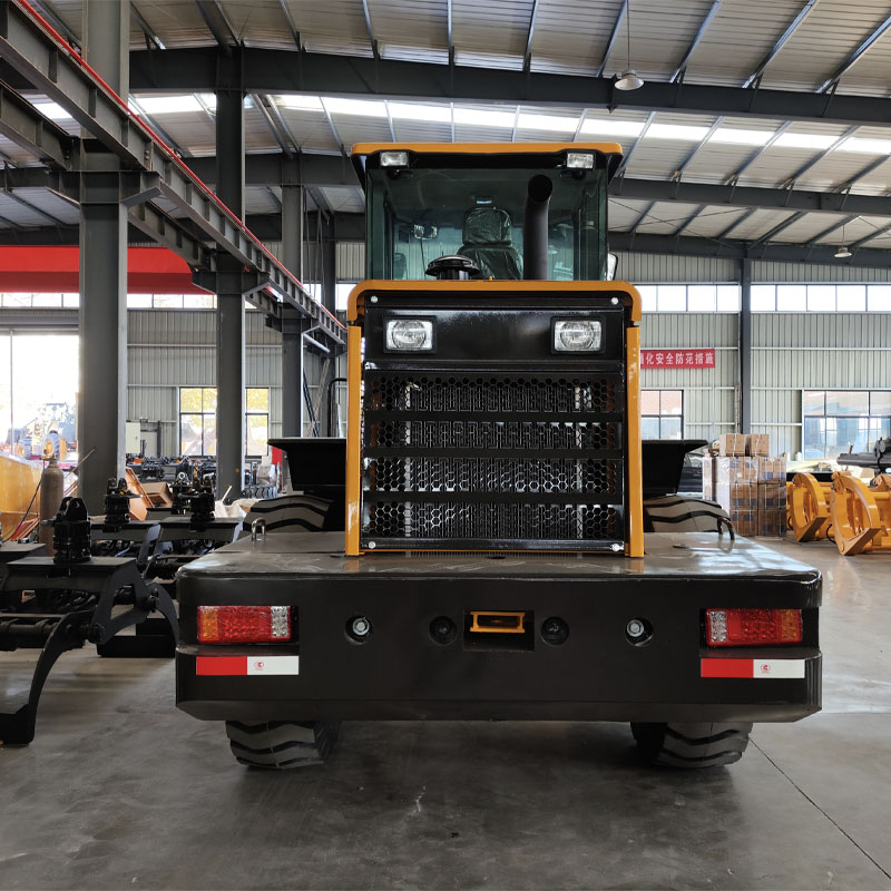 SZ930 g'ildirakli yuklagich