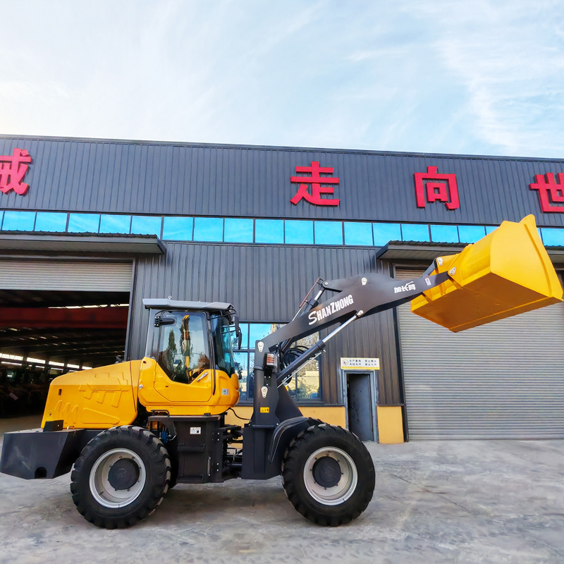SZ948 Wheel Loader