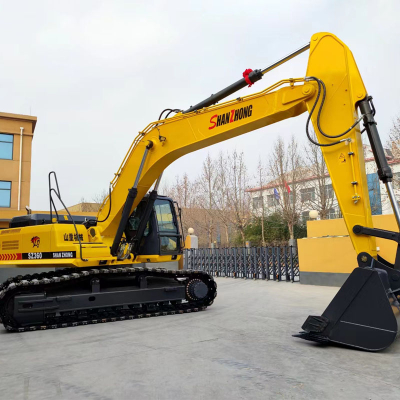 SZ360 Crawler Excavator