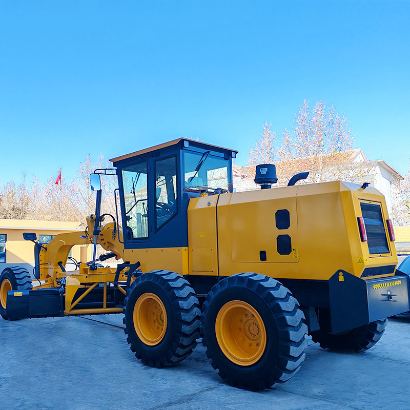 220 Motor Grader