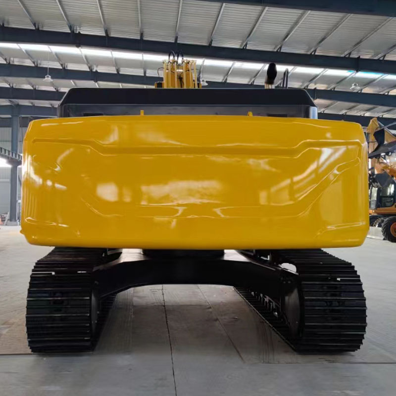 حفارة زاحفة SZ400