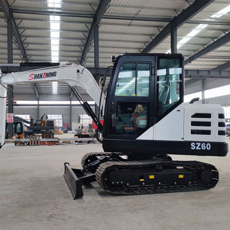 SZ60 Crawler Excavator